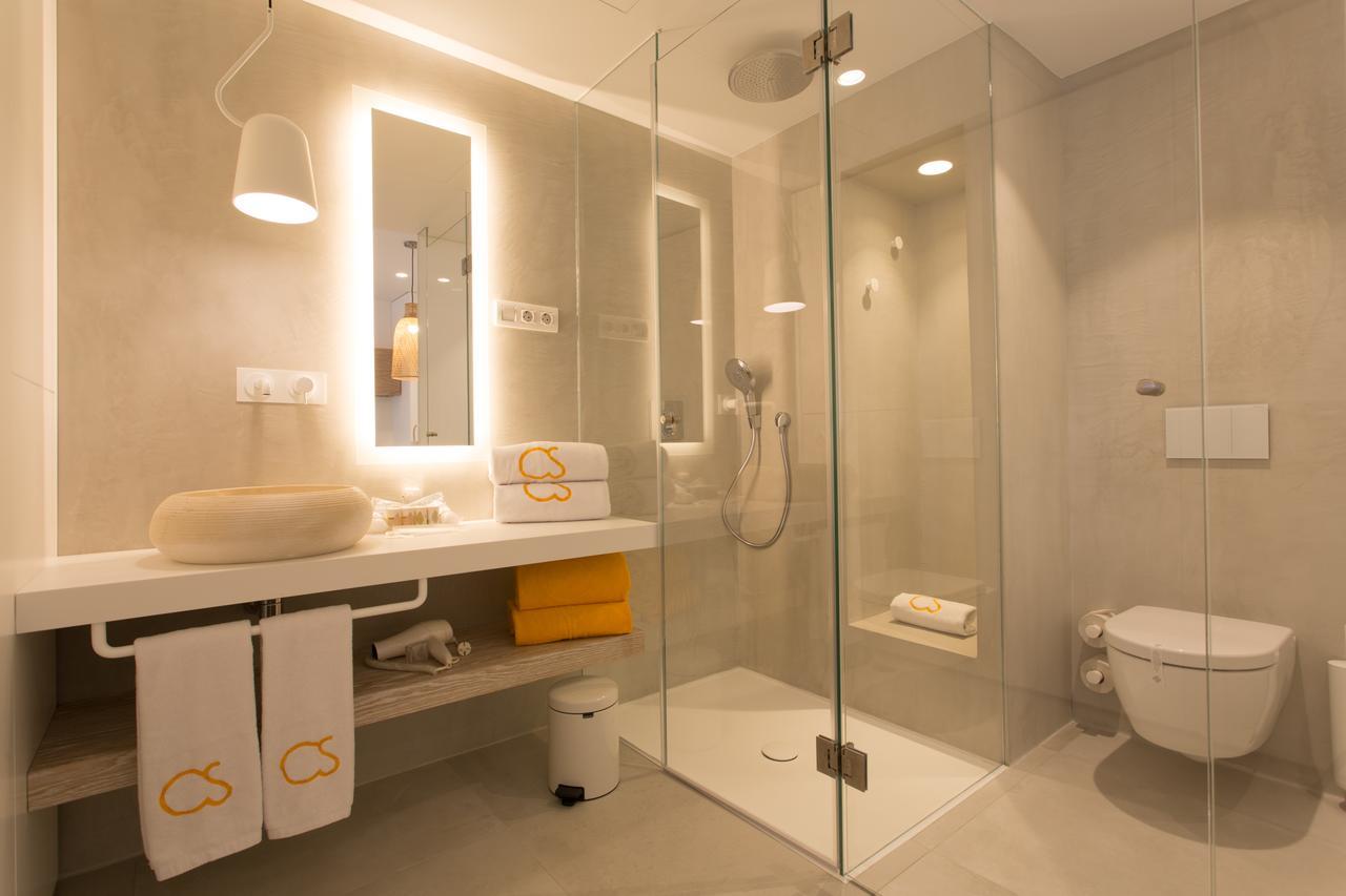 Sa Pedrera Suites & Spa 에스푸홀스 외부 사진