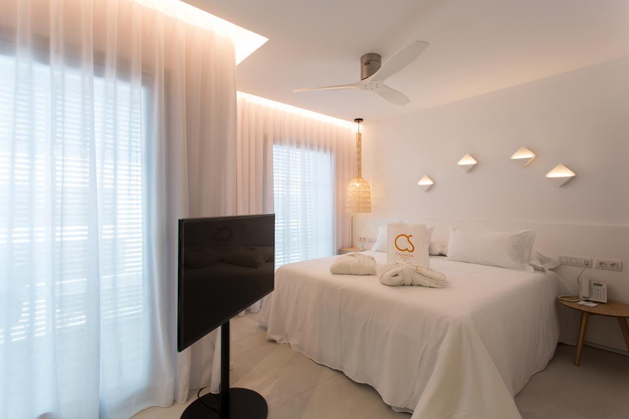 Sa Pedrera Suites & Spa 에스푸홀스 외부 사진