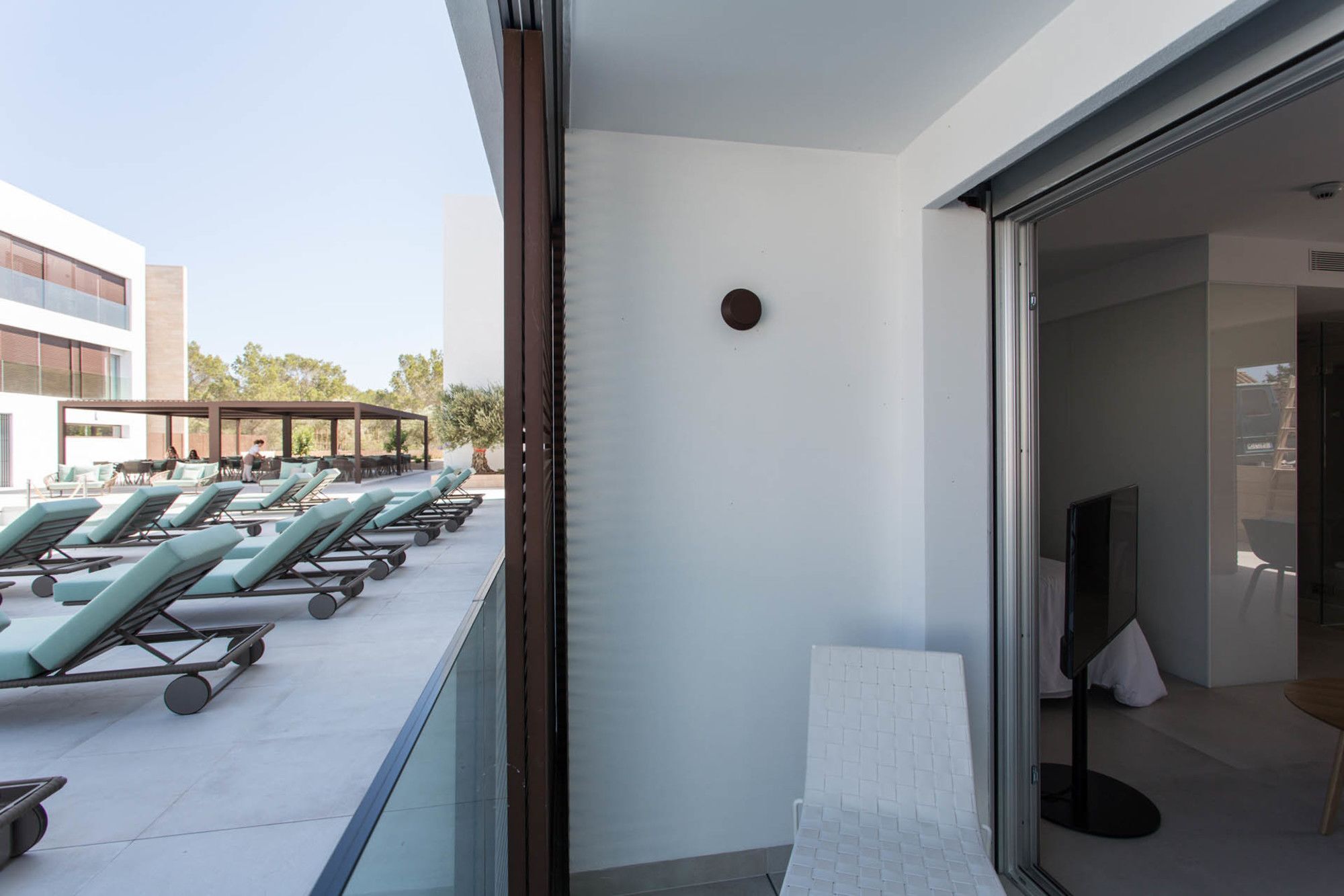 Sa Pedrera Suites & Spa 에스푸홀스 외부 사진