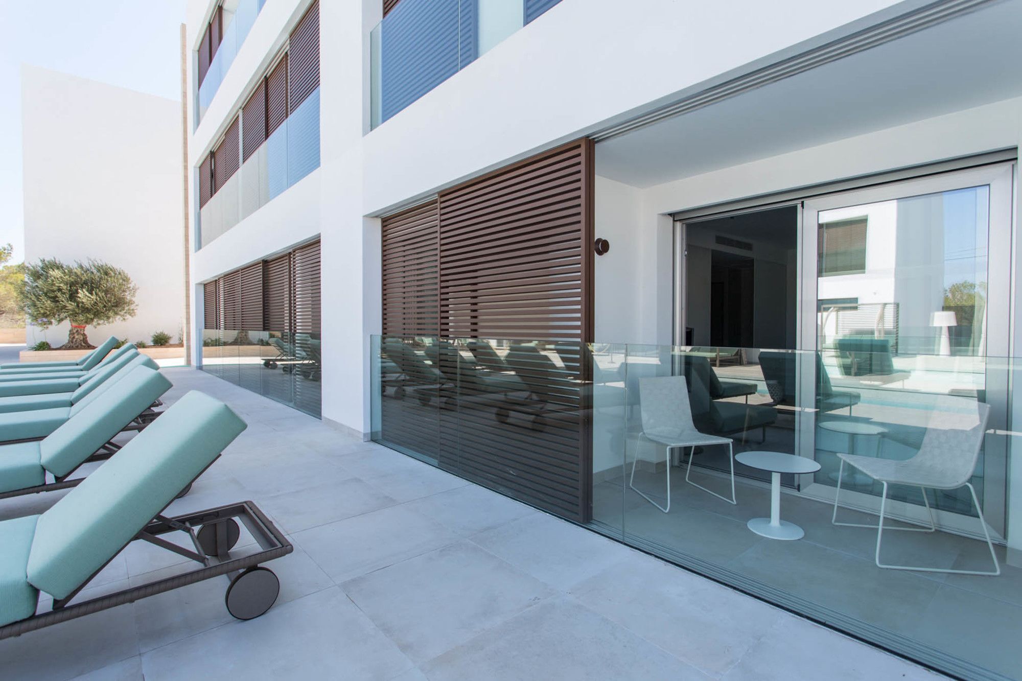 Sa Pedrera Suites & Spa 에스푸홀스 외부 사진