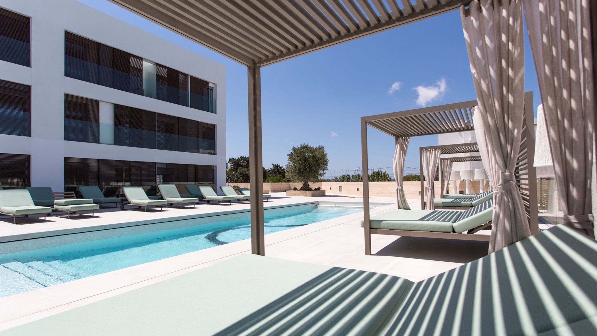 Sa Pedrera Suites & Spa 에스푸홀스 외부 사진