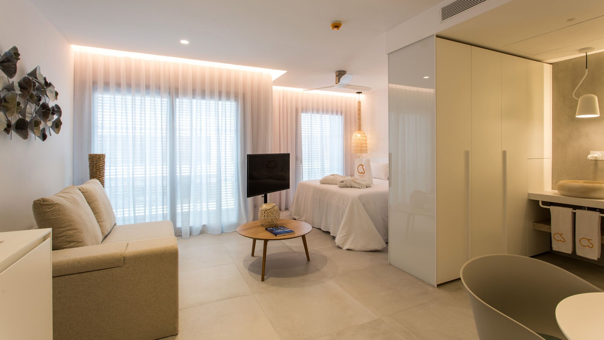 Sa Pedrera Suites & Spa 에스푸홀스 외부 사진