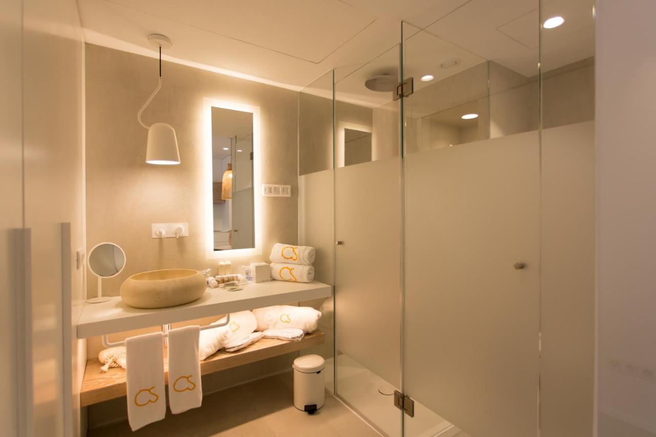 Sa Pedrera Suites & Spa 에스푸홀스 외부 사진